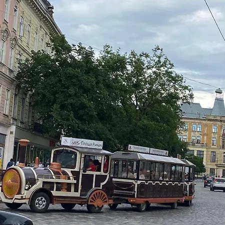 Вірменська 14 Центр З Балконом Не Далеко Від Ж Д Вокзалу Звітні Документи Apartment Lviv Exterior photo